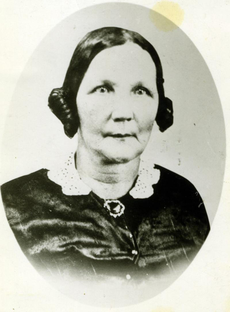 Sarah New Passey (1810 - 1896) Profile